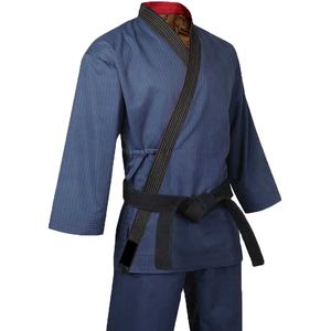 Conjunto de Uniforme de Taekwondo Personalizable de Bajo Costo para Jóvenes y Adultos - Duradero, Ecológico, de Secado Rápido, Ajustado para Entrenamiento de Artes Marciales - Product Image 2