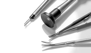 Set de resectoscopio bipolar de acero inoxidable con electrodos de lazo, endoscopios urológicos, instrumento urológico de EndoproCare con certificación CE - Product Image 3