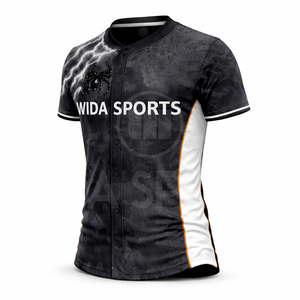 Uniforme de Softbol Transpirable 2026, Diseño Personalizado, Conjunto de Jersey y Pantalones, Números de Equipo, Sublimación, Fabricante de Ropa Deportiva - Product Image 4