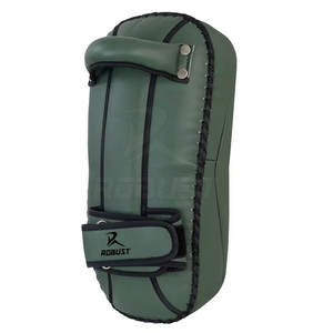 Protège-tibias en cuir de vachette robuste pour l'entraînement aux arts martiaux – Protection personnalisable haute performance pour les coups de poing et de coup de pied 2026 - Product Image 4