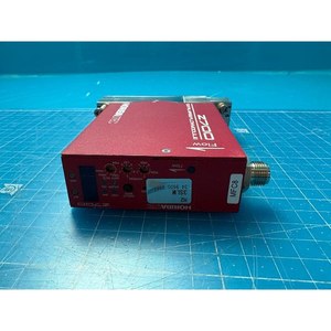 HORIBA STEC SEF-Z714MGX Digital Mass <b>Flow</b> <b>Meter</b> Used As Is Legacy Semiconductor Equipment Parts - Product Image 5