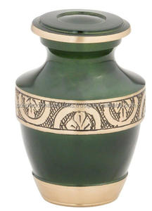 Brass Cremation <b>Pet</b> Memorial <b>Urns</b> Funeral <b>Pet</b> Keepsake <b>Urns</b> Burial <b>Urns</b> With High Quality at Low Price - Product Image 5