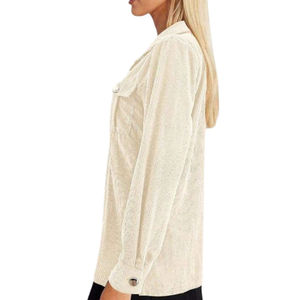 Premium Women's Luxury Fit Jacket Stylish Elegant Casual Streetwear High Quality Warm Outerwear Modern Coat Wholesale Supplier - Product Image 5