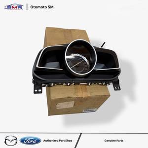 DA9K55430L ชุดหน้าปัดเรือนไมล์แท้สำหรับรถยนต์มาสด้า 2 DJ DL, CX-3 DK SkyActiv อะไหล่แท้ - Product Image 2