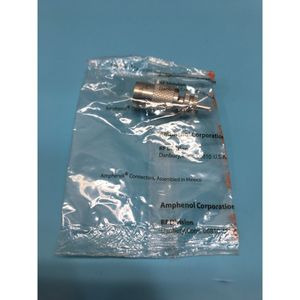 ขั้วต่อ RF 32 AMPHENOL 83-1SP-1050, 184614 - อุปกรณ์และอะไหล่เซมิคอนดักเตอร์ระดับโลกที่เชื่อถือได้ - Product Image 1