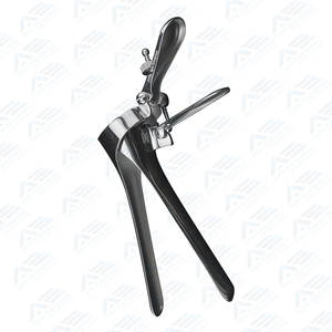 Espéculo Vaginal Trelat de alta calidad Instrumentos médicos quirúrgicos de metal duraderos Hospital Clínica Uso médico profesional - Product Image 3