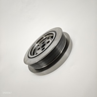 Amortisseur de vibrations pour moteur 6CT de machines de construction 3925567 3925566 pour moteur Cummins