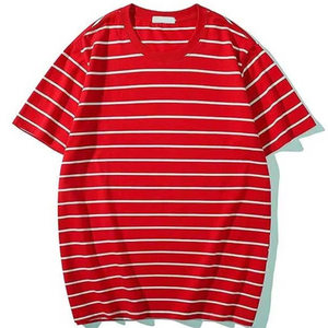 T-shirt décontracté pour homme, service OEM, manches courtes, col rond, en coton respirant, coupe ample, séchage rapide, écologique - Product Image 1