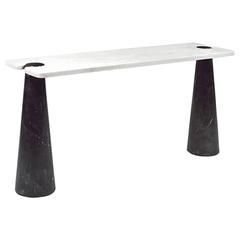 Trending <b>White</b> Marble Console <b>Table</b> With Gold Tree Base Luxury Entryway Furniture For Home Decor Use - Product Image 6