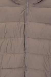 Veste matelassée légère haut de gamme avec capuche, logo personnalisé, coupe-vent, chaude, imperméable, style bomber, pour homme - Vente flash - Product Image 6