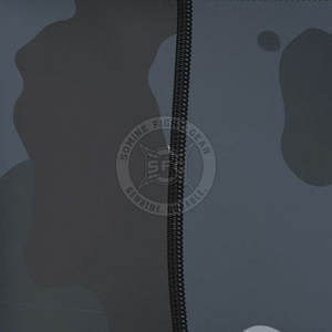 Pantalones cortos MMA ligeros de alta calidad para correr y hacer ejercicio en el gimnasio, con logo personalizado, hechos en Pakistán. - Product Image 6