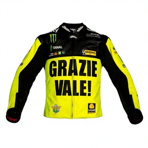 Vêtements de moto protecteurs Ramaha Pro MotoCP, armure pour motards, veste pour usage intensif/Chaqueta CE - Product Image 1