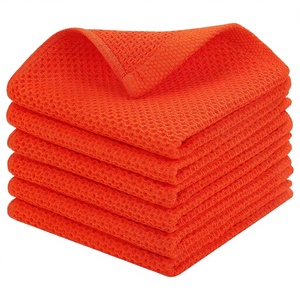 Customized 100% Cotton Solid Color Hand <b>Towel</b> Wholesale Bath Kitchen Tea Dish <b>Towel</b> OEM Custom Color Size Low MOQ India - Product Image 1