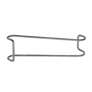 Retractor Labial y Bucal Columbia de 5.5 Pulgadas, Abridor Bucal Manual, Instrumento Quirúrgico y de Ortodoncia, Plástico Antivaho, CE - Product Image 2