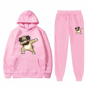 Ensemble de survêtements 100% coton pour hommes personnalisés Joggers à capuche pour l'hiver Imprimé Sublimation Blank Survêtement à capuche Joggers pour hommes - Product Image 3