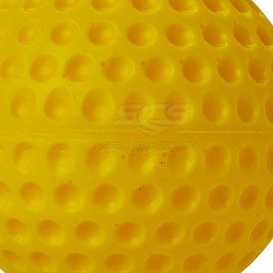 Balón de Hockey de Práctica con Material Premium para Entrenamiento Deportivo, Balón de Juego de Alta Calidad, Suministro de Fábrica - Product Image 4