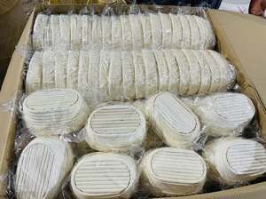 BEST SELLING Rattan Reusable <b>Bread</b> Proofing <b>Basket</b> for Sourdough Rising Dough Proofing Trusted Quality Food Contact Safe Hand - Product Image 4