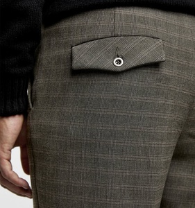 Pantalones Casuales para Hombre al por Mayor, Pantalones Cómodos Personalizados, Fabricante de Ropa - Product Image 4