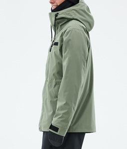 Veste de ski/snowboard personnalisée 2026, imperméable, coupe-vent, isolée, vêtements de ski d'hiver, fabricant OEM ODM pour hommes, femmes, unisexe - Product Image 3