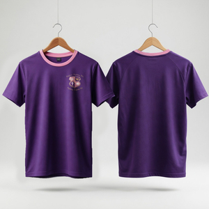เสื้อยืดโลโก้แบบมืออาชีพของผู้หญิง Kapa Epsilon PSI - Product Image 2