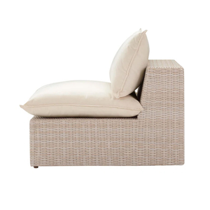 Chaise de jardin Soft Form, assise en bois rembourrée de qualité supérieure, pour une vie contemporaine et les espaces hôteliers - Product Image 4