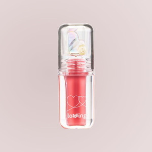 ลิปกลอสแบบหลอด ผลิตภัณฑ์ความงามเกาหลี K-Beauty Rouing Waterbly Glowing Tint Apple Crush ผลิตในเกาหลี ลิปแบบน้ำ ขายส่ง - Product Image 3