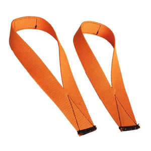 Weightlifting Powerlifting <b>Training</b> Hand Wrist Straps <b>Weight</b> Gym Lifting Straps Wrist Straps wrist support unisex - Product Image 1