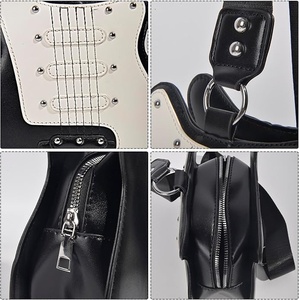 Premium Genuine Leather Fringe Handbag for Women – Vintage Boho Style Shoulder <b>Bag</b> with Tassels & <b>Studded</b> Detail - Product Image 5