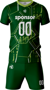 ชุดฟุตบอลฤดูกาลใหม่ เสื้อฟุตบอลแบบซับลิเมชั่น ชุดกีฬาผู้ชาย เสื้อฟุตบอลชาย เสื้อฟุตบอลแบบสั่งทำ - Product Image 6