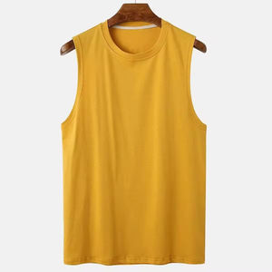 Débardeur Homme Meilleure Vente à Prix Abordable, Design et Taille Personnalisés, Idéal pour le Fitness, Débardeur Homme de Haute Qualité - Product Image 4