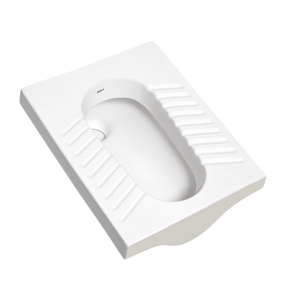 WC en céramique blanche de style indien de qualité supérieure pour usage domestique et commercial, en gros, à vendre - Product Image 1
