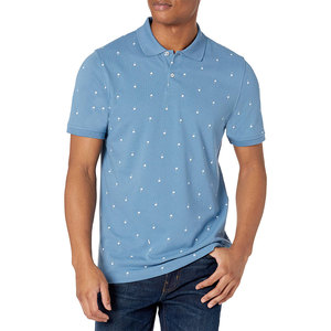 <b>Light</b> Weigh Breathable Men Polo Shirts Solid Color Cotton & Fiber T-shirts From Pakistan High Quality Men's Polo Shirts - Product Image 3