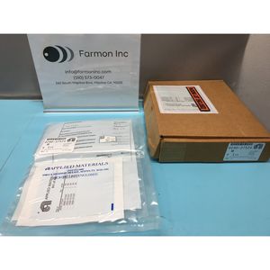 AMAT 0240-27524 Kit, Loto <b>Padlock</b> For Square-D, 3P - Trusted Global Legacy Semiconductor Equipment and Parts at - Product Image 2