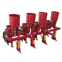 Semoir de maïs planteur machine avec engrais pour la vente