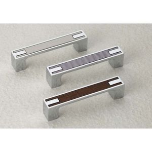 Wardrobe <b>Door</b> Cabinet Drawer Kenry Zinc Furniture <b>Handle</b> and Knob Modern Rectangle Eco Friendly Durable Installation <b>Pulls</b> Set - Product Image 5