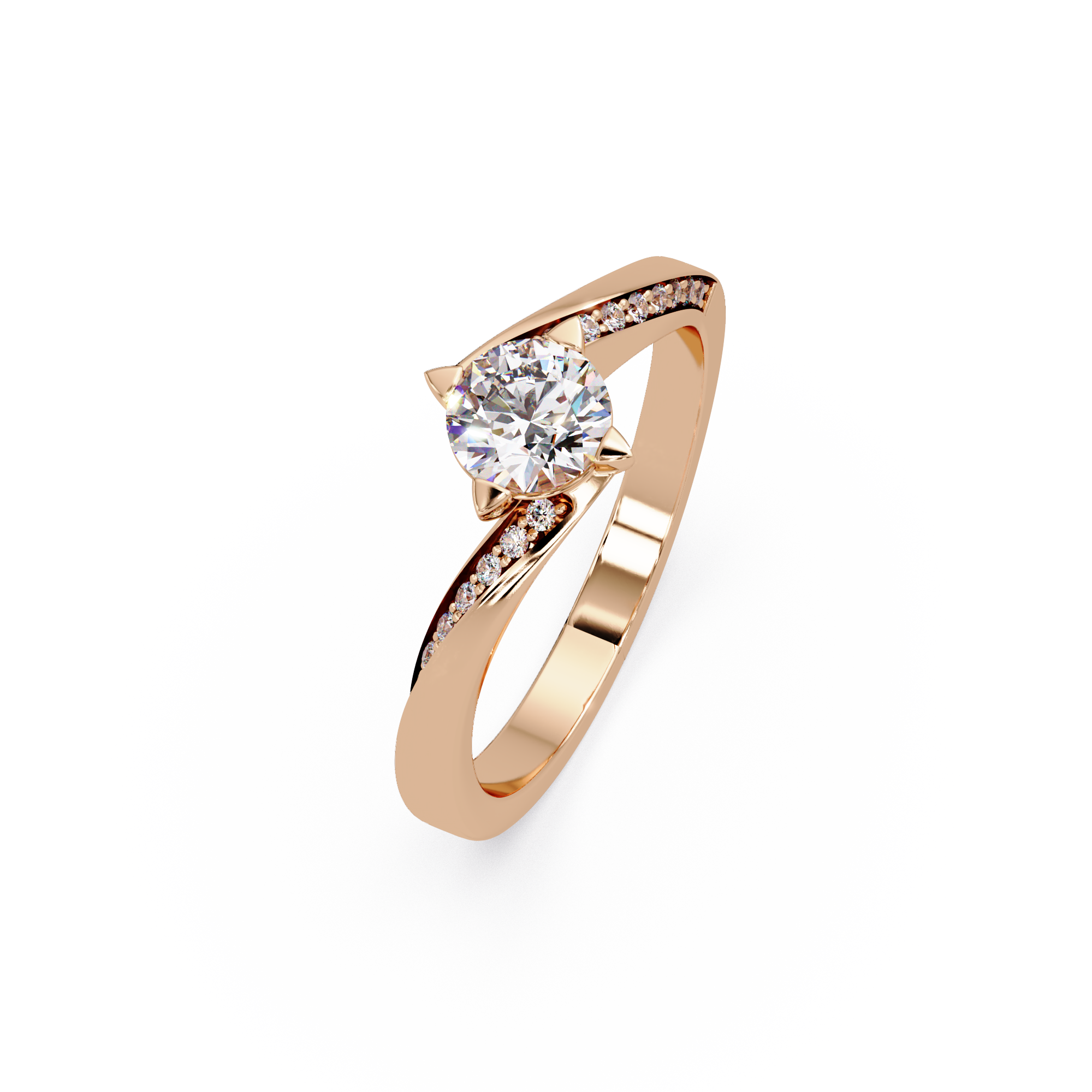 Rose Gold