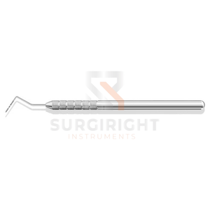 Sonde parodontale Williams en acier inoxydable pour une mesure précise des poches gingivales et une évaluation gingivale par SurgiRight - Product Image 1