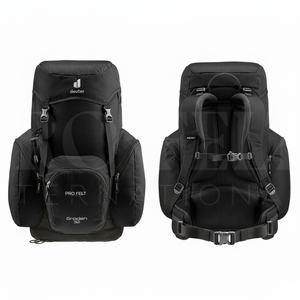 Sac à dos de voyage extérieur personnalisé avec logo, grande capacité, léger, imperméable, système de soutien confortable, pour homme - Product Image 6