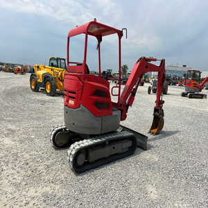Miniexcavadora ECR25D 2015 en Venta, Excavadora Compacta Lista para Exportación y Uso en Obras - Product Image 1