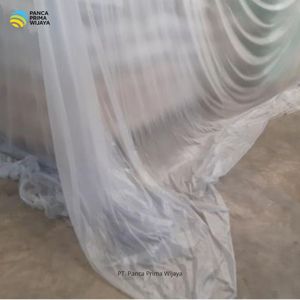 High Quality OGAWA PVC Fumigation <b>Sheet</b> 14x14m 150 Micron Gas Tight Cover for Grain Storage Pest Control - Product Image 4