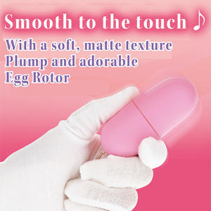 Masseur vibrant pour point G et clitoris, télécommande, 10 fréquences, sans fil, silicone, jouet sexuel personnel pour adultes - Product Image 6