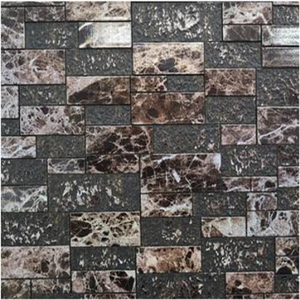 Wall Panel 4.0 <b>Thickness</b> Easy to install Eco-Friendly Wall Cladding Eco <b>Foam</b> Decorative Sheet - Product Image 3