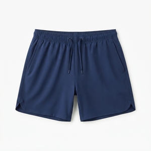 Pantalones Cortos Deportivos Personalizados para Hombre, de Secado Rápido, Ligeros, Transpirables, para Fitness y Running, Ropa Deportiva al por Mayor OEM - Product Image 3