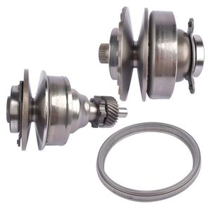 RE0F09A JF010E CVT Transmission 28Teeth Pulley Set Chain Belt for Nissan Murano Altima Maxima Quest INFINITI JX35 V6 3.5L 2 - Product Image 2