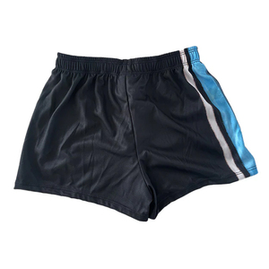 Shorts de rugby pour hommes de qualité supérieure, sublimation, unisexes, avec poches, 100% polyester, respirants, OEM - Product Image 1