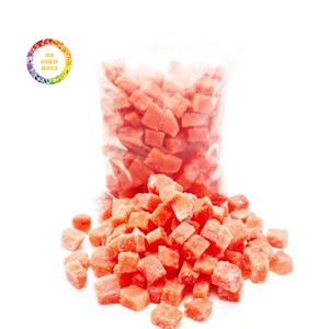 Sandía congelada de alta calidad 100% sabor natural y dulce de Vietnam lista para enviar producto de fruta congelada - Product Image 1