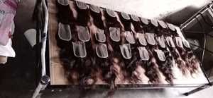 ผมต่อแบบ Remy HD Body wave ขนาด 4x4 - Product Image 3
