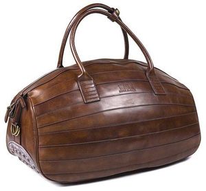 Sac de voyage unisexe de luxe en nylon avec fermeture éclair, grande capacité, pour les voyages quotidiens, couleur beige, poignée souple - Product Image 5