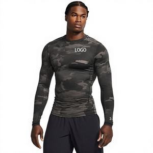Premium Quick Dry Rash Guard Compression Shirt for MMA BJJ CrossFit Fitness - Product Image 6
