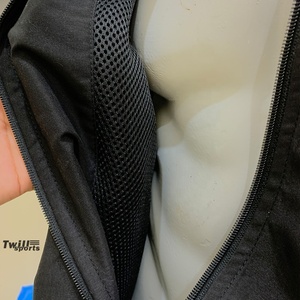 OEM Wholesale Custom <b>Summer</b> Thin Outdoor <b>Jackets</b> Running Hooded Windbreaker <b>Jacket</b> For <b>Men</b> crinkle fabric - Product Image 6